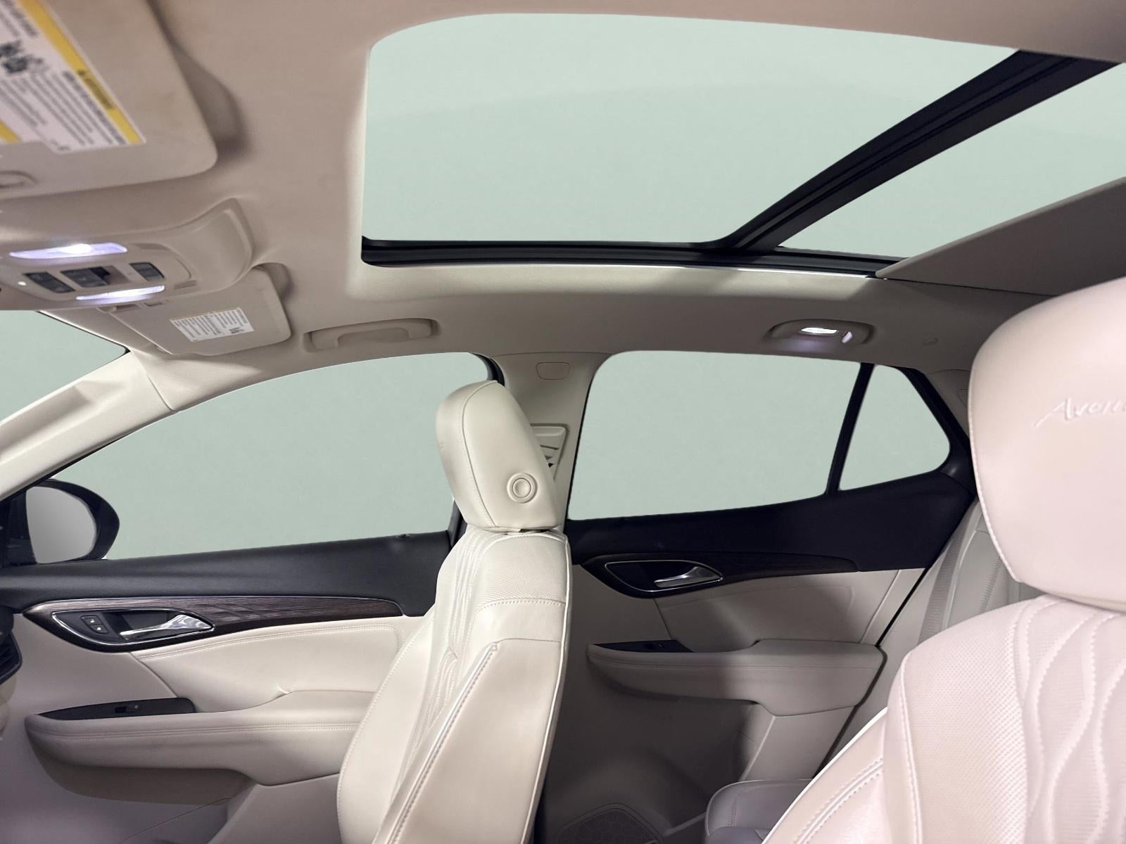 2023 Buick Envision Avenir