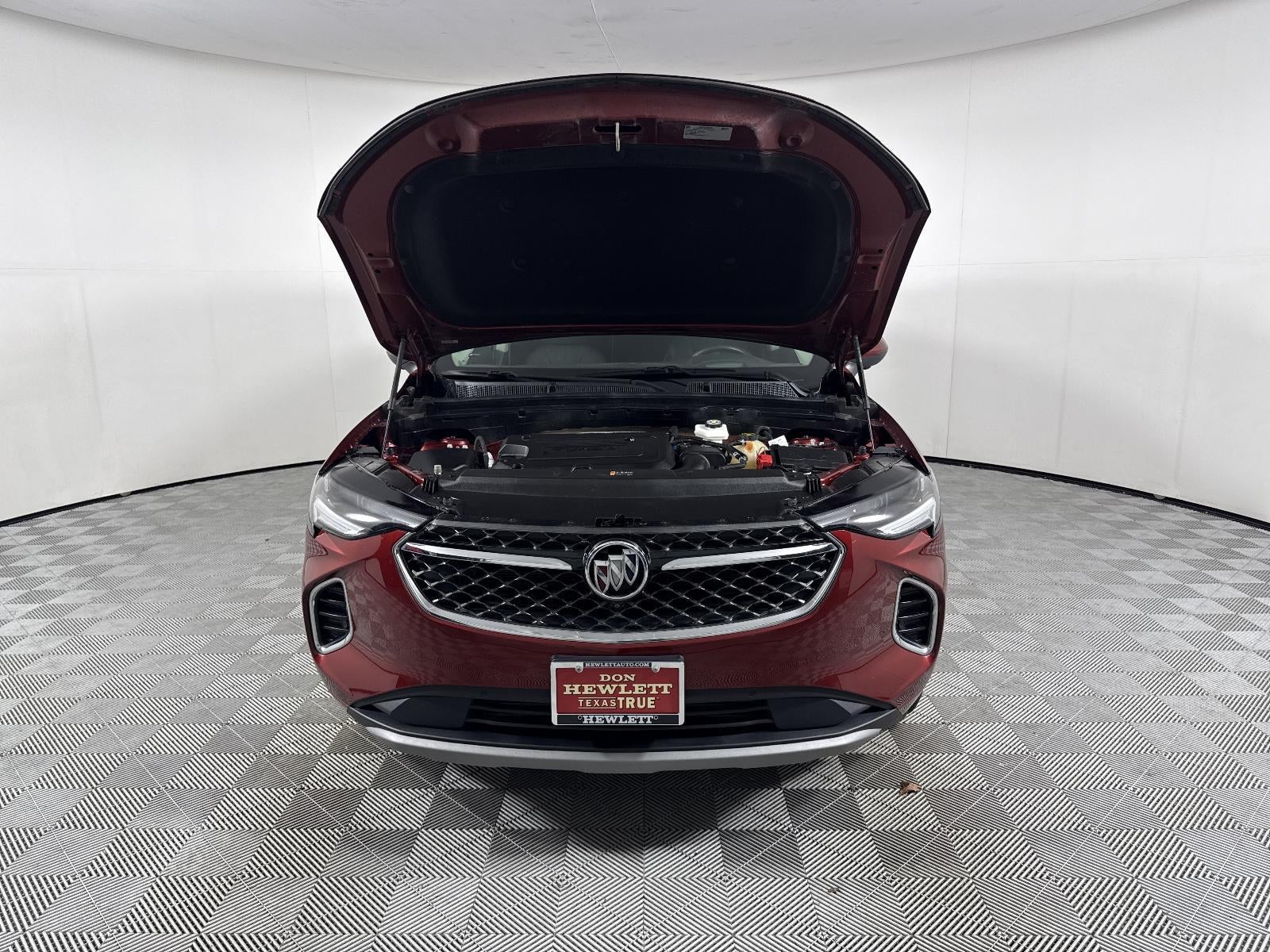 2023 Buick Envision Avenir