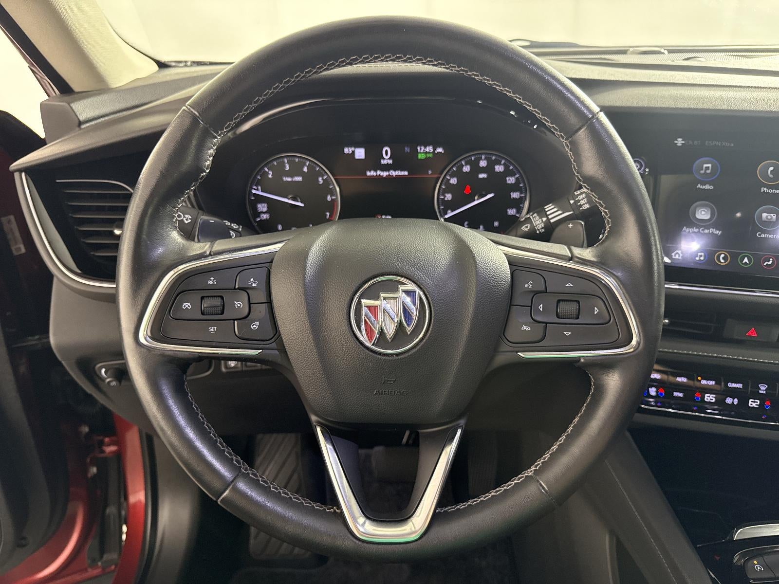 2023 Buick Envision Avenir