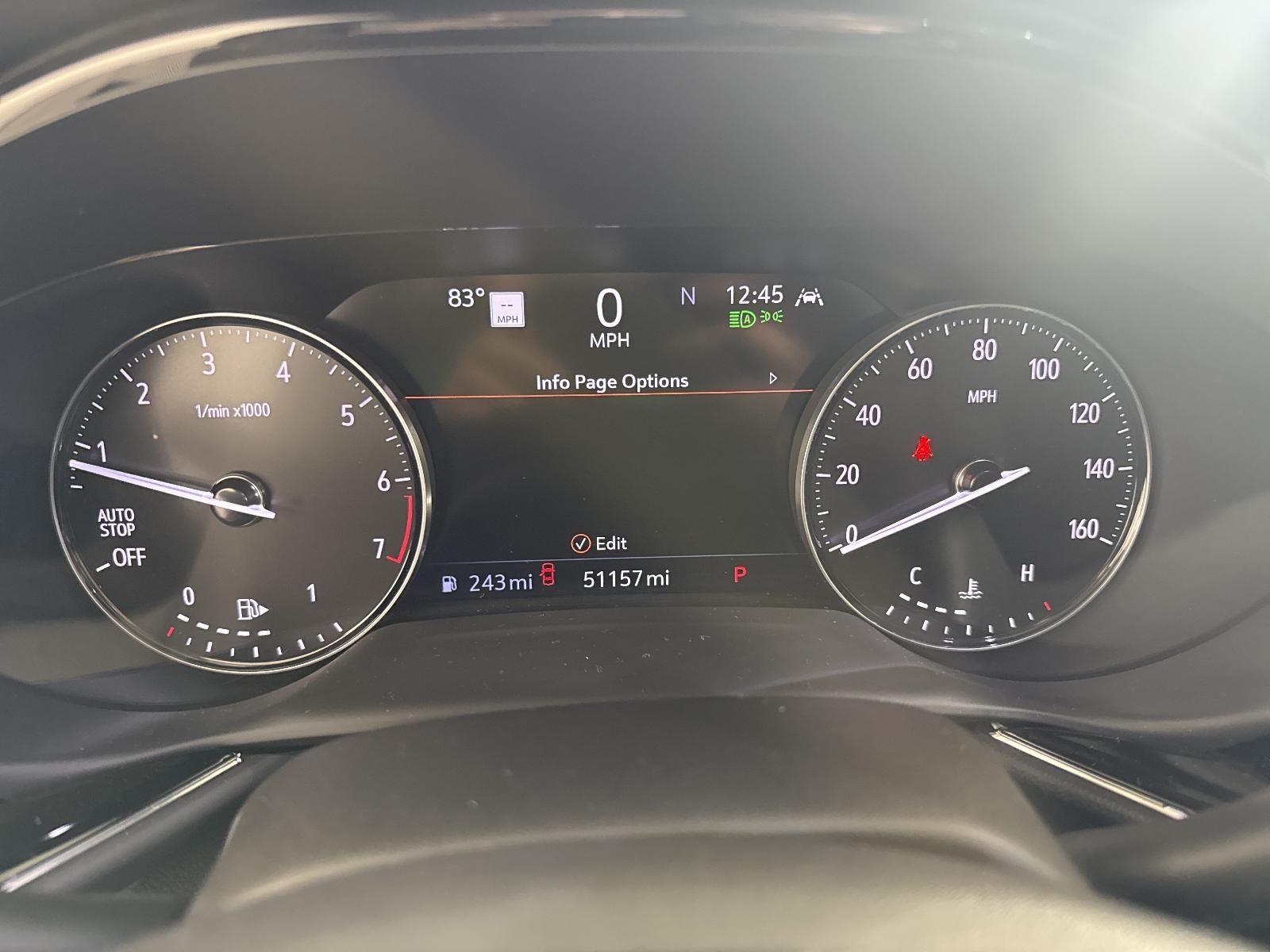 2023 Buick Envision Avenir