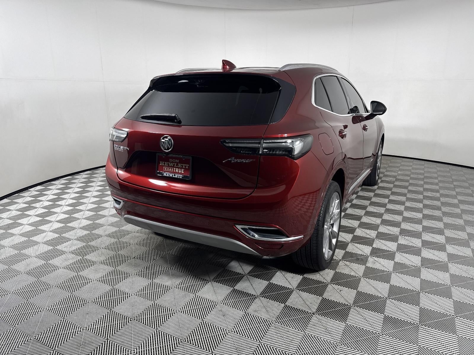 2023 Buick Envision Avenir