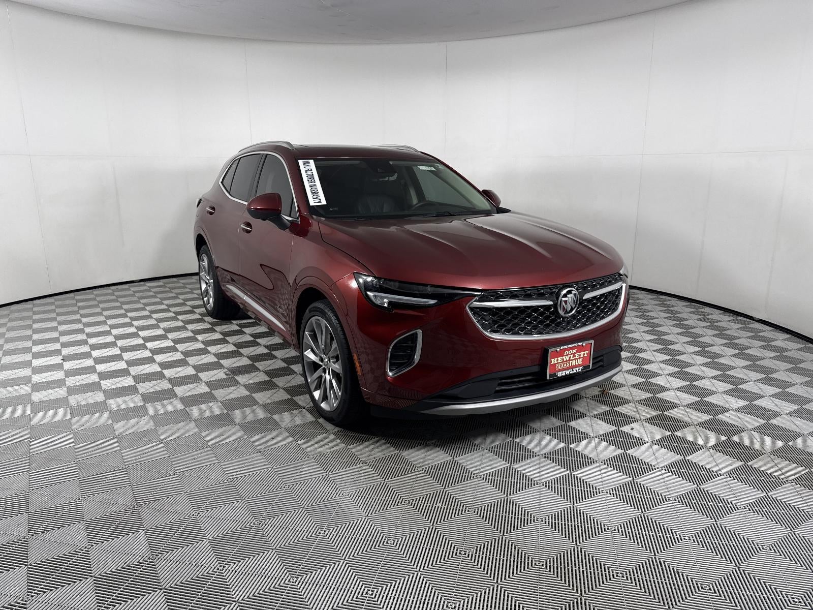 2023 Buick Envision Avenir