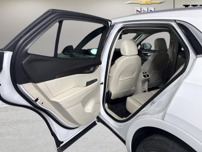 2022 Buick Envision Avenir
