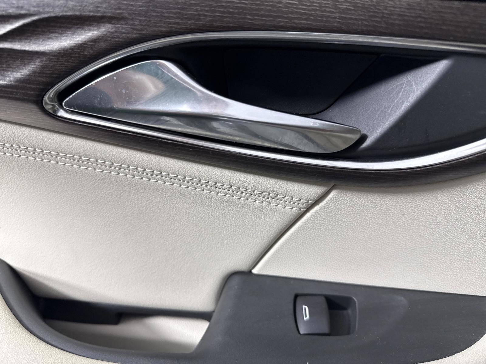 2022 Buick Envision Avenir