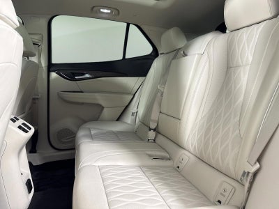 2022 Buick Envision Avenir