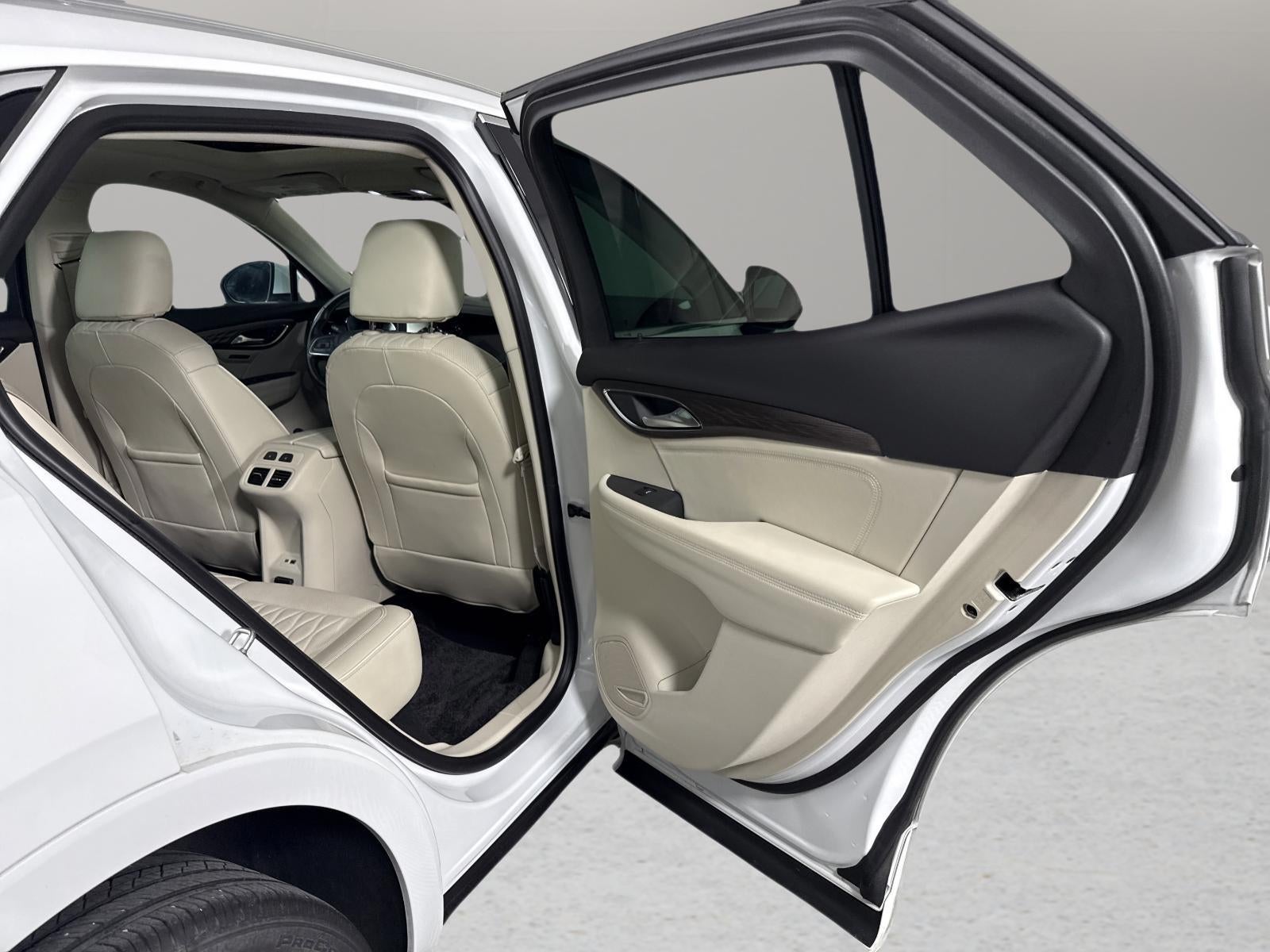 2022 Buick Envision Avenir