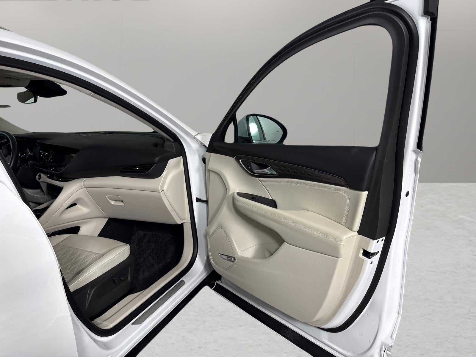2022 Buick Envision Avenir