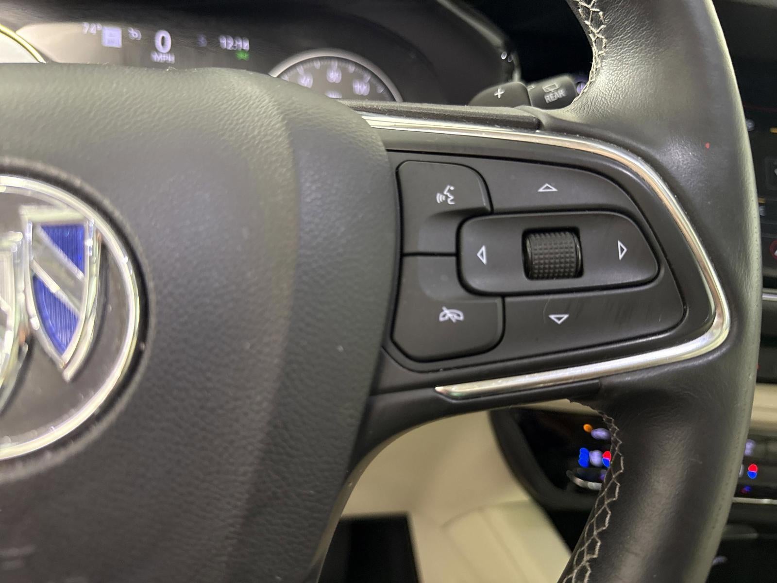2022 Buick Envision Avenir