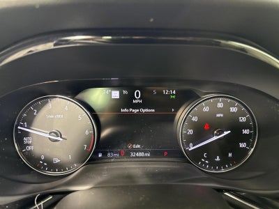 2022 Buick Envision Avenir