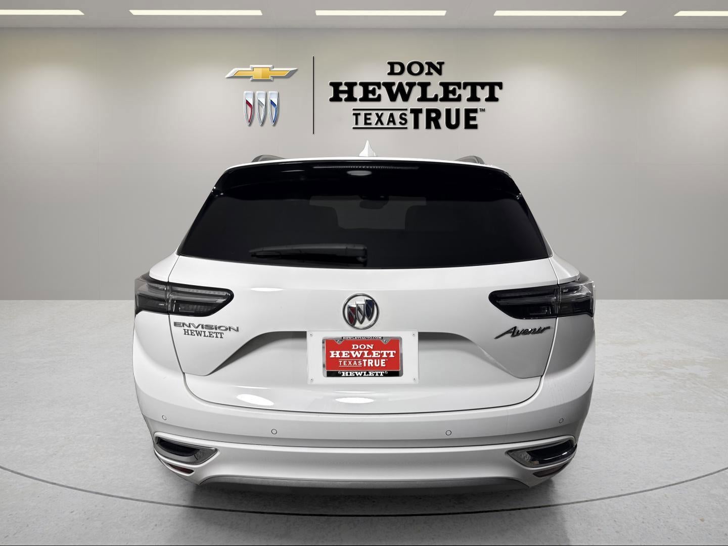 2022 Buick Envision Avenir