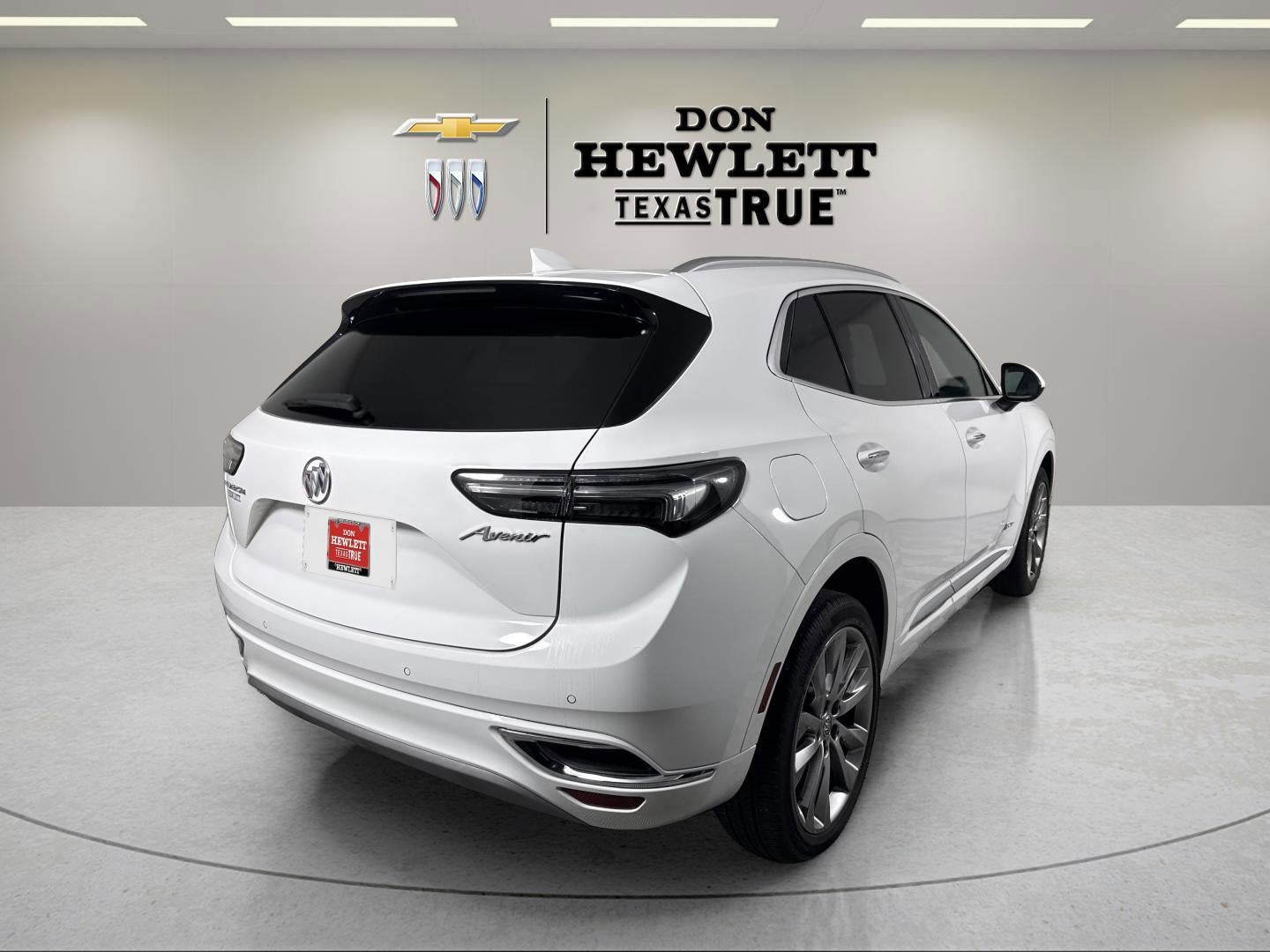 2022 Buick Envision Avenir