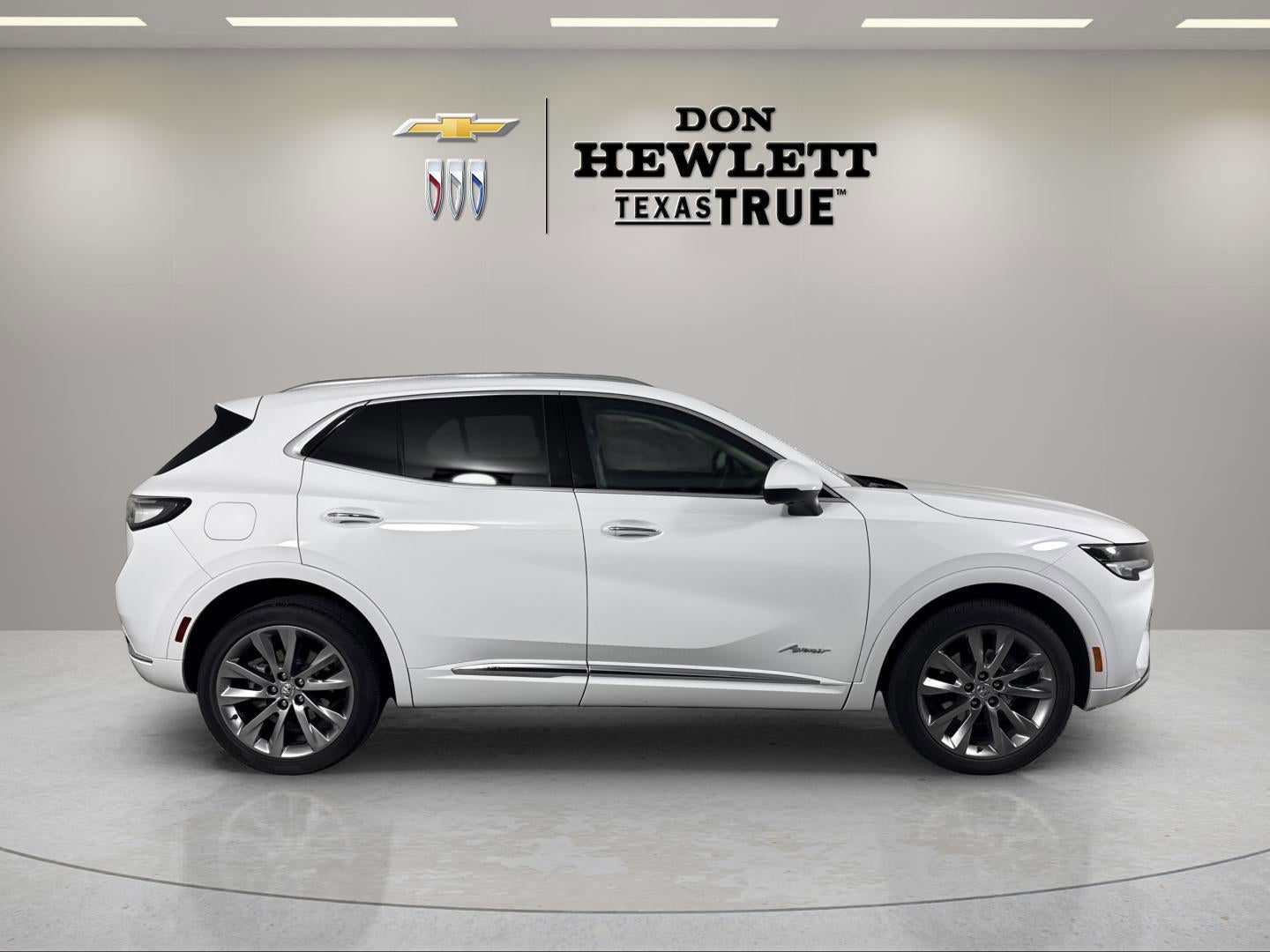 2022 Buick Envision Avenir