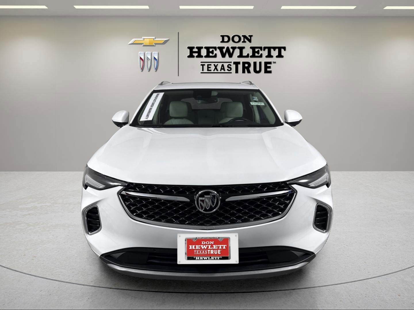 2022 Buick Envision Avenir
