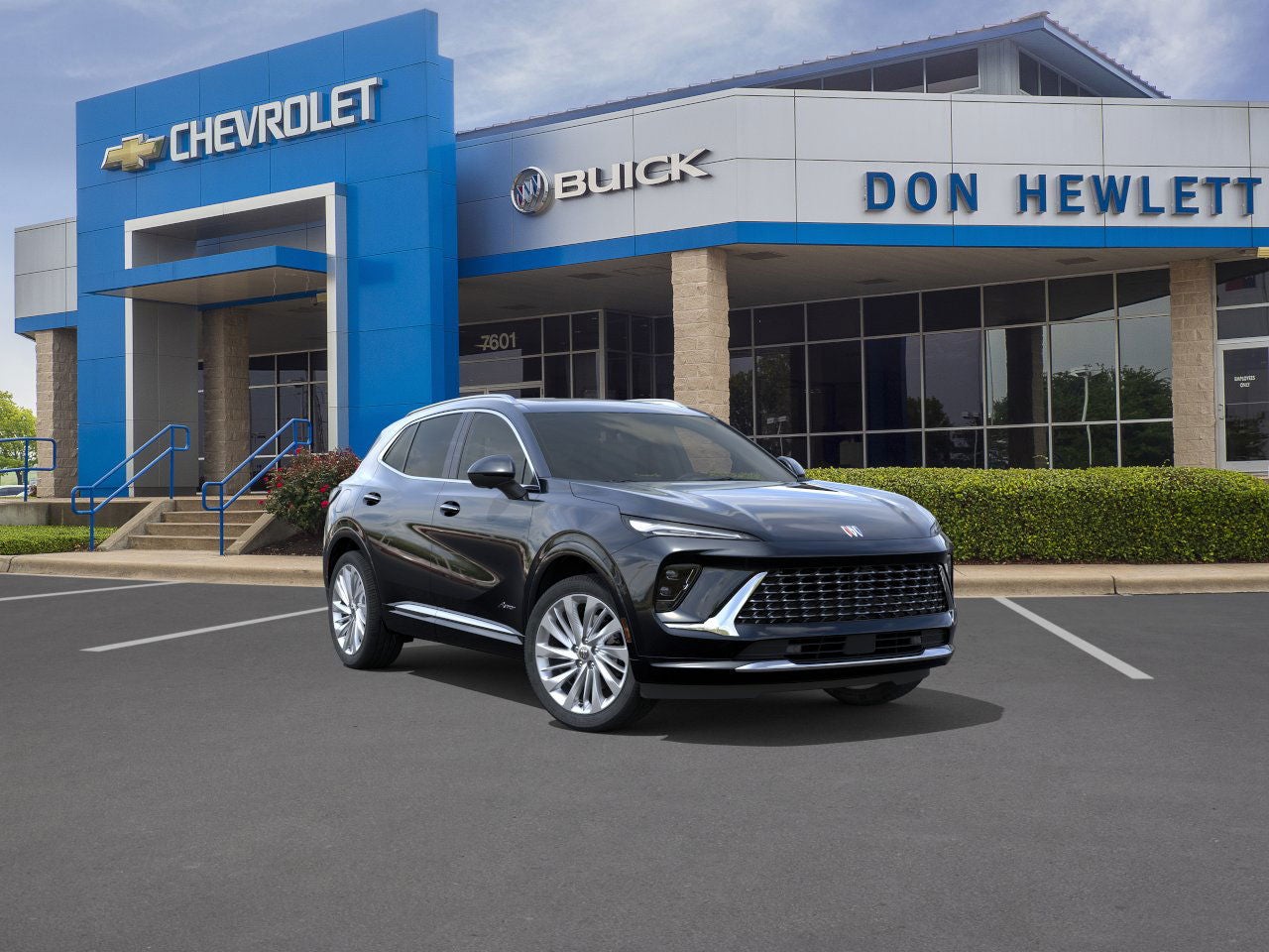 2026 Buick Envision Avenir