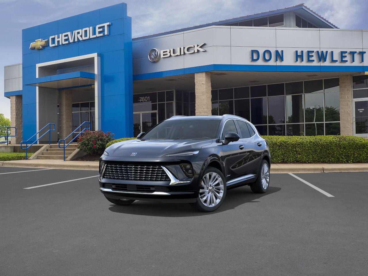 2026 Buick Envision Avenir