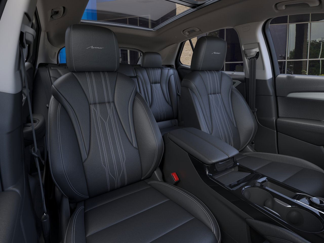 2026 Buick Envision Avenir