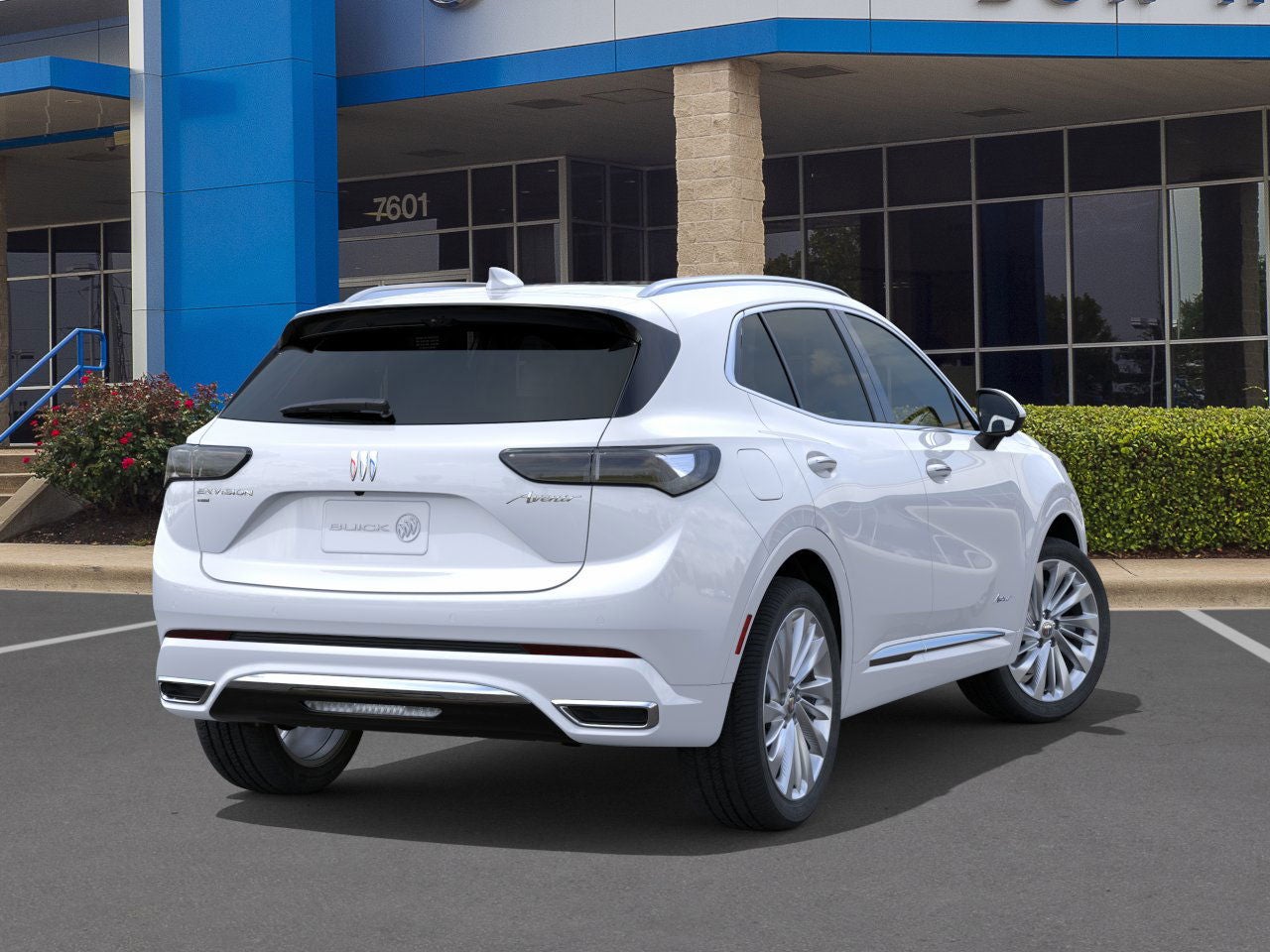 2026 Buick Envision Avenir