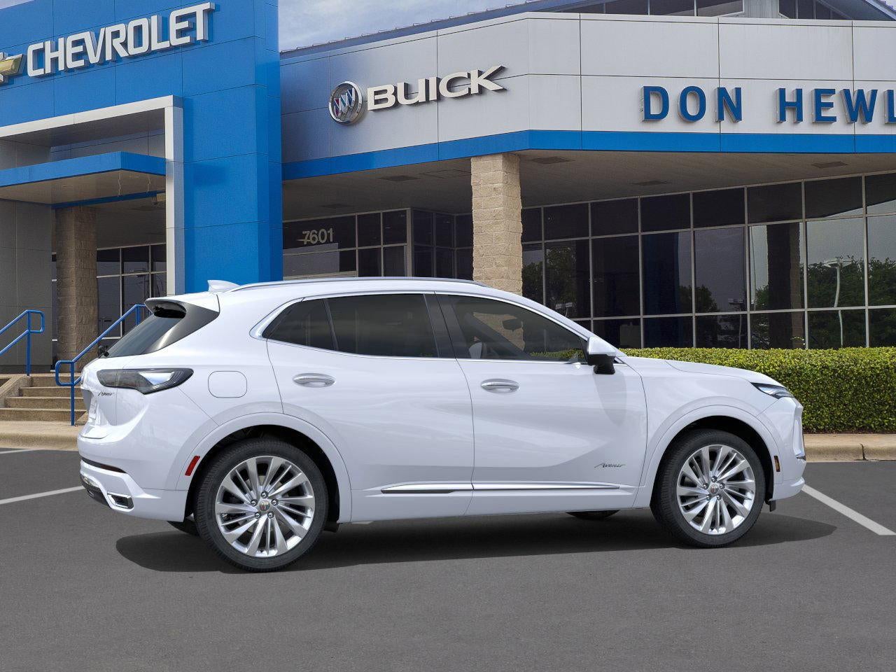 2026 Buick Envision Avenir