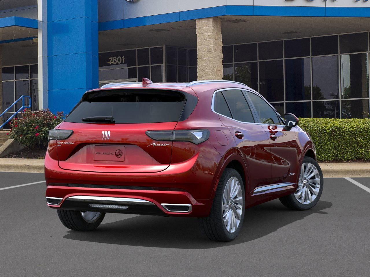 2026 Buick Envision Avenir