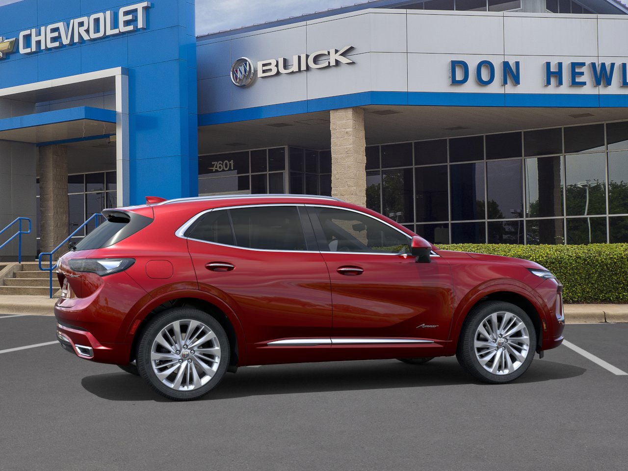 2026 Buick Envision Avenir