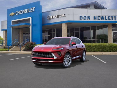 2026 Buick Envision Avenir