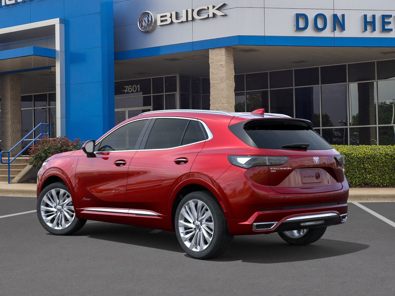 2026 Buick Envision Avenir