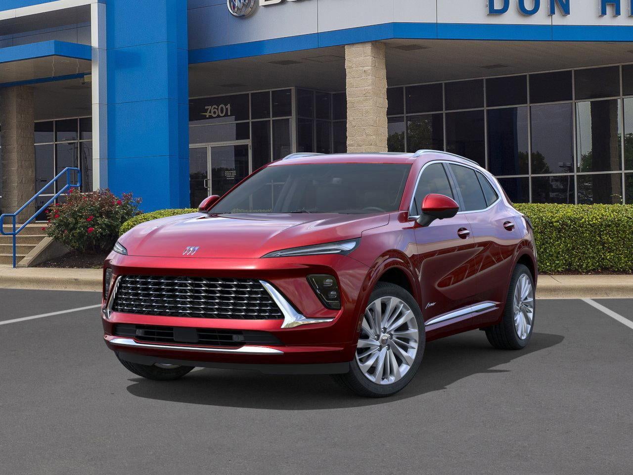 2026 Buick Envision Avenir