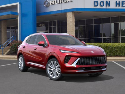 2026 Buick Envision Avenir