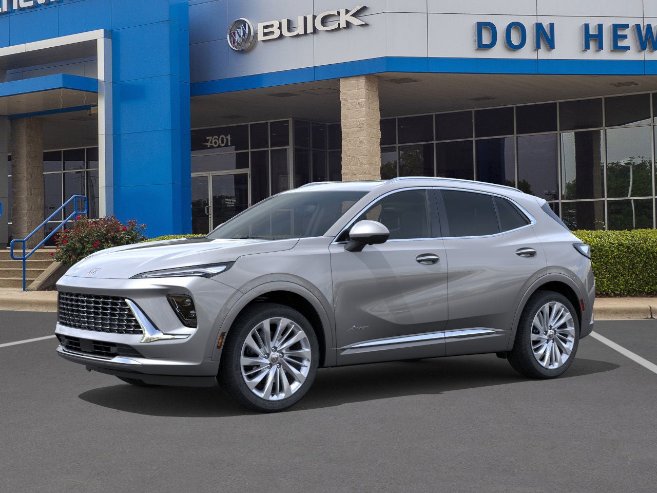 2026 Buick Envision Avenir