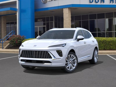 2026 Buick Envision Avenir