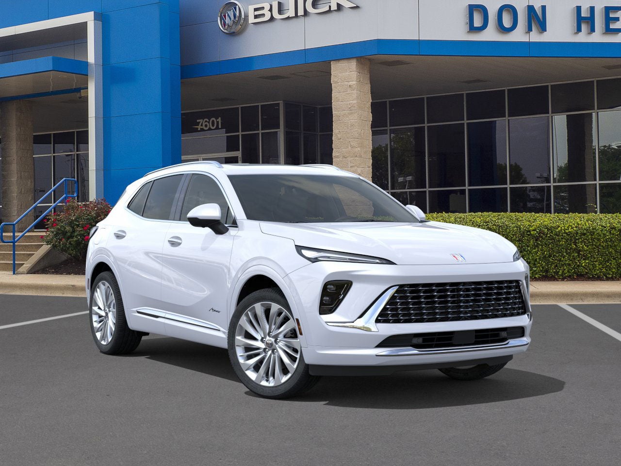 2026 Buick Envision Avenir