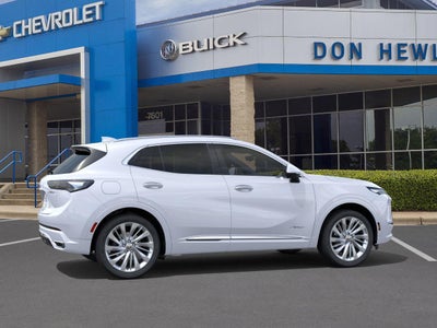 2026 Buick Envision Avenir