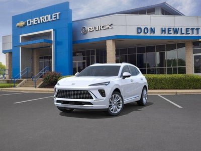 2026 Buick Envision Avenir