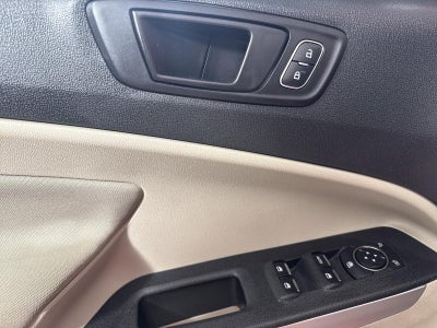 2021 Ford EcoSport S