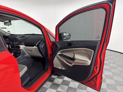 2021 Ford EcoSport S
