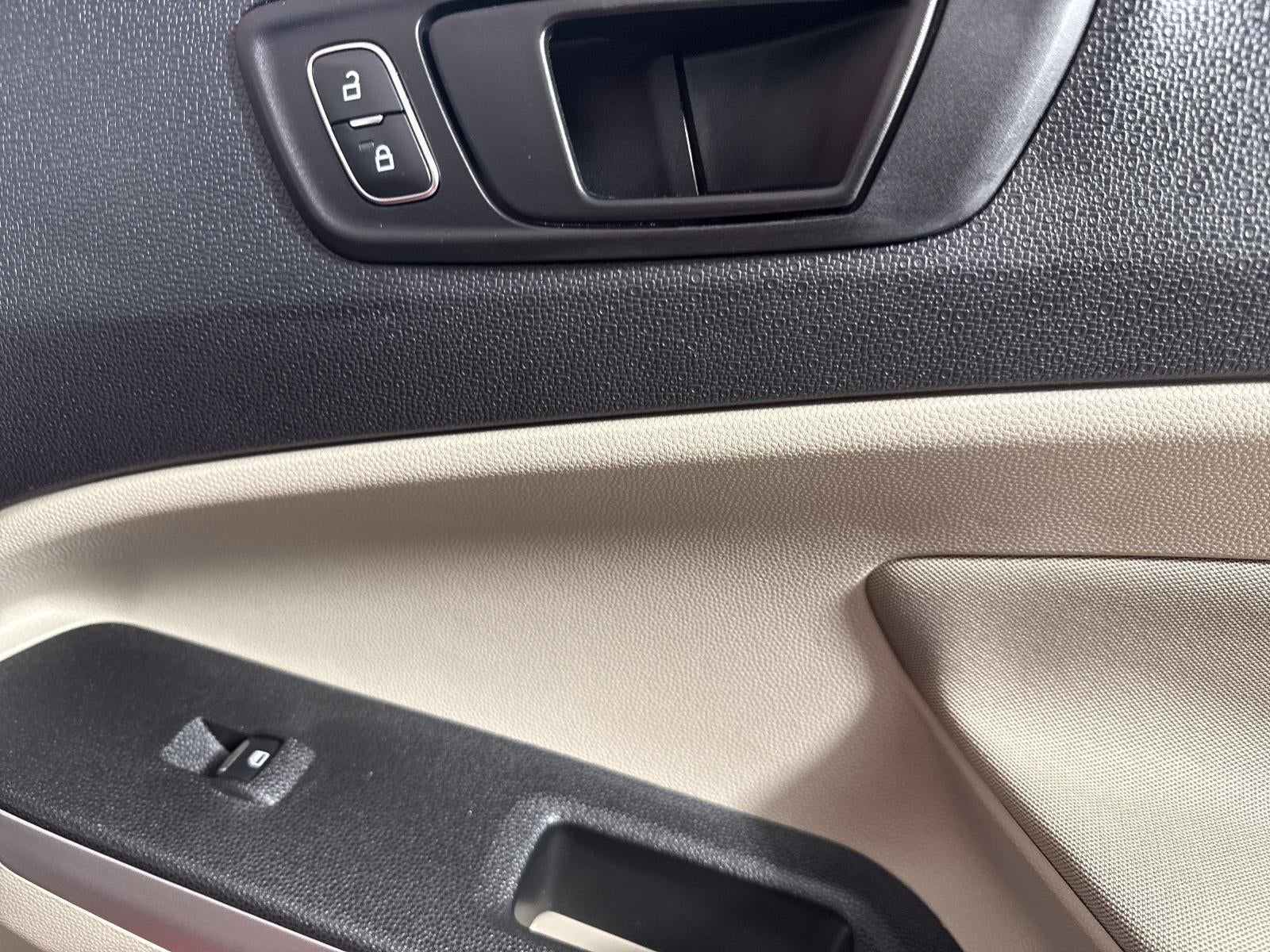 2021 Ford EcoSport S