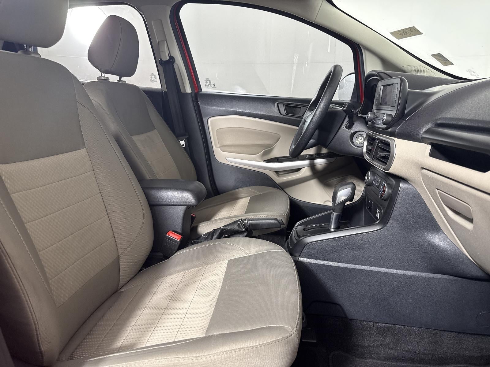 2021 Ford EcoSport S