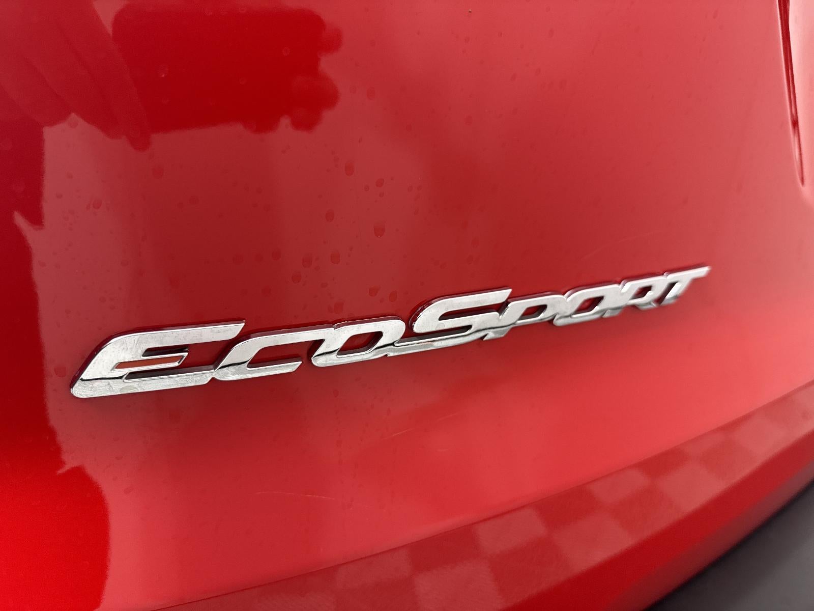 2021 Ford EcoSport S
