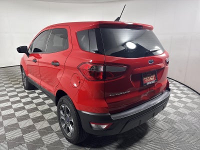 2021 Ford EcoSport S