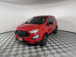 2021 Ford EcoSport S