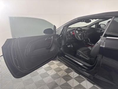 2016 Buick Cascada Premium