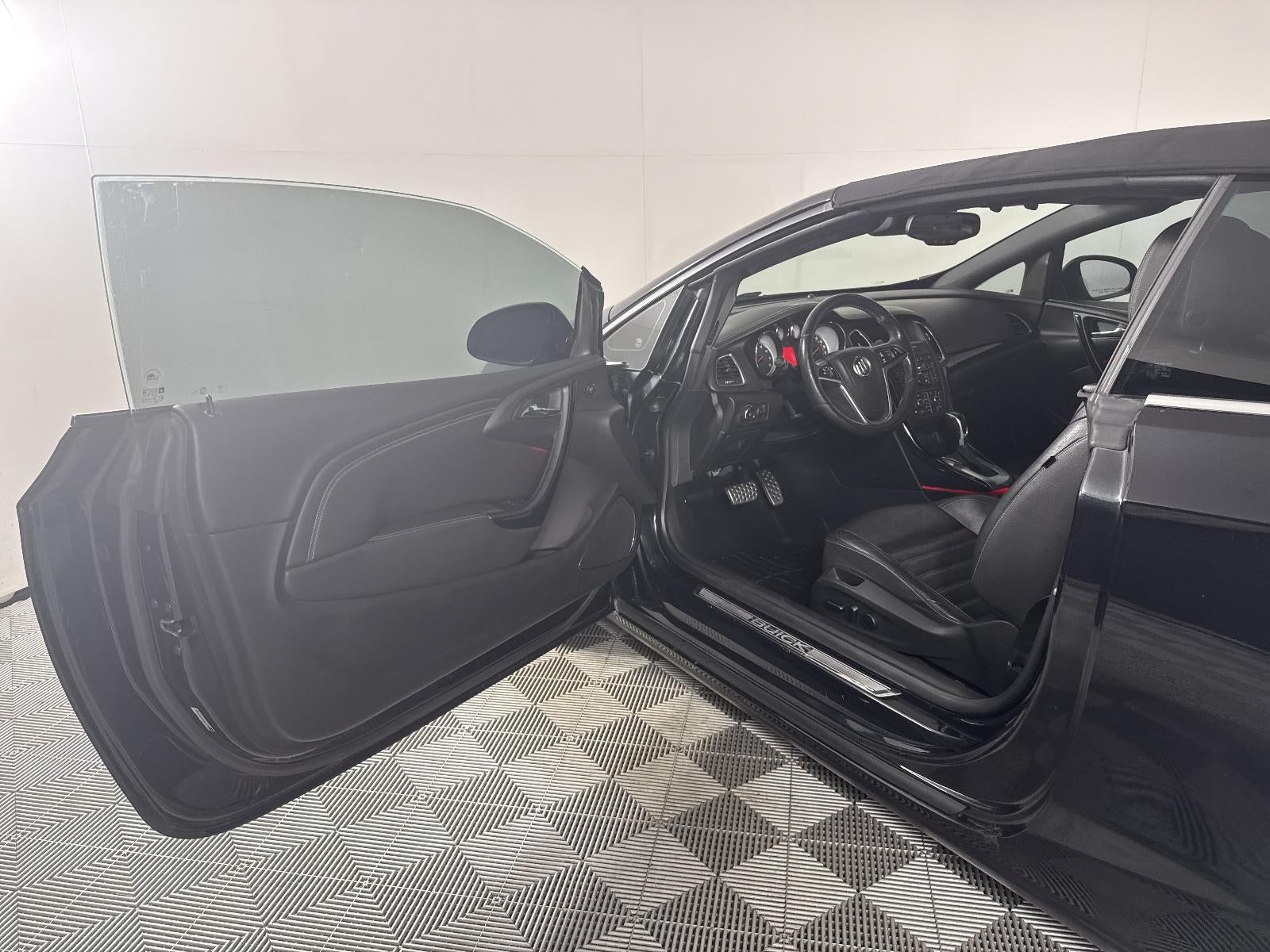 2016 Buick Cascada Premium