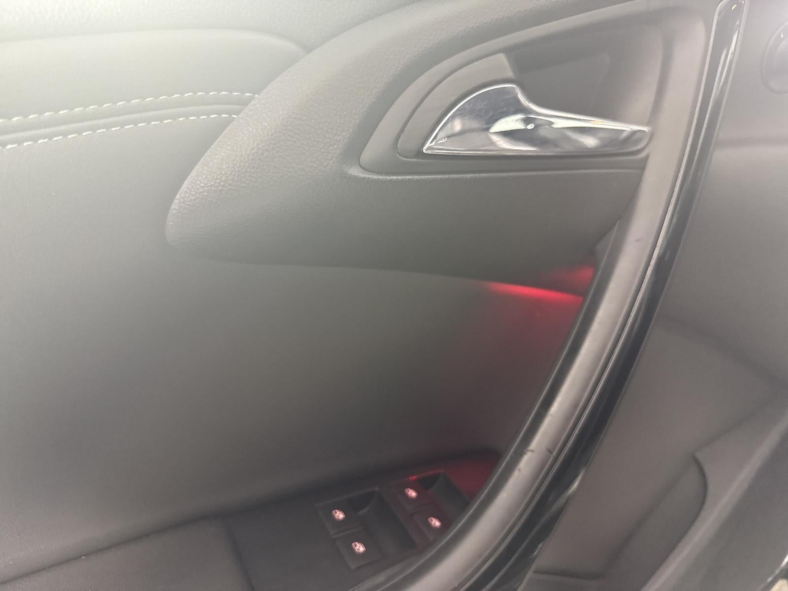 2016 Buick Cascada Premium