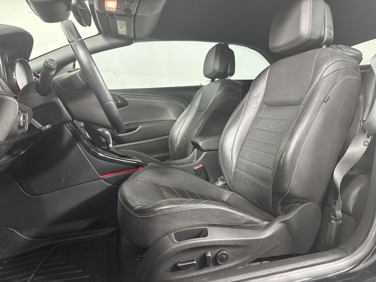 2016 Buick Cascada Premium