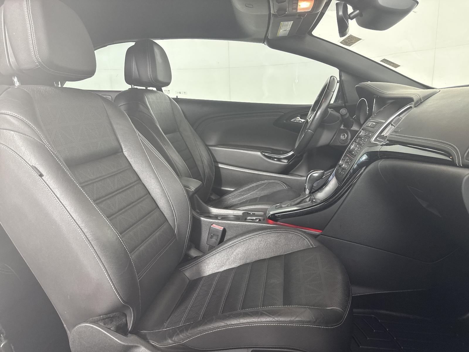 2016 Buick Cascada Premium