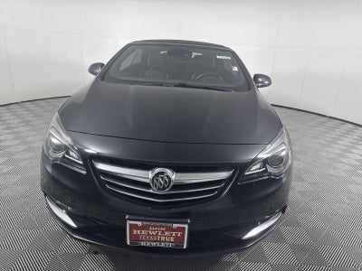 2016 Buick Cascada Premium