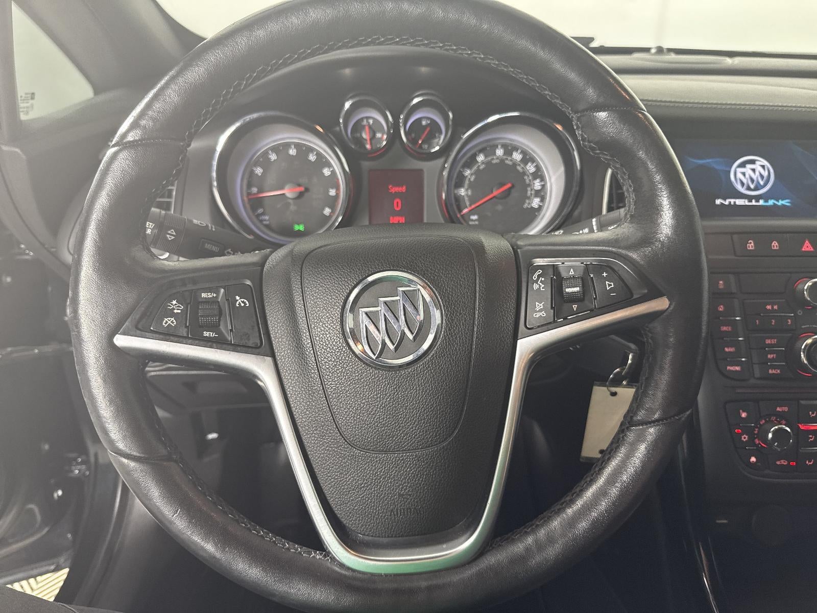 2016 Buick Cascada Premium
