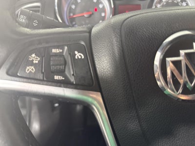 2016 Buick Cascada Premium