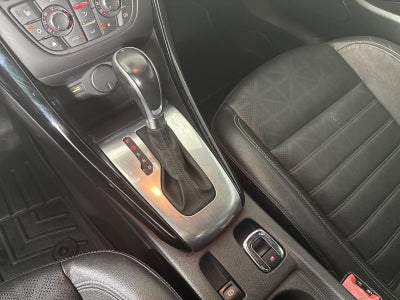 2016 Buick Cascada Premium