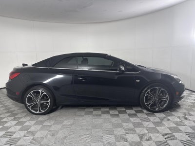 2016 Buick Cascada Premium
